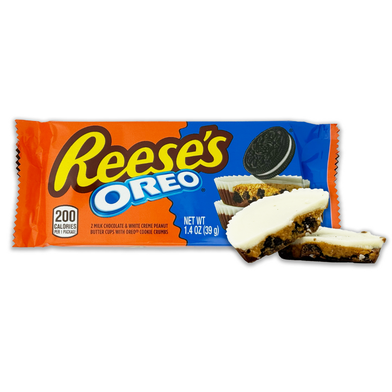 Reese's Oreo Peanut Butter Cups - 1.4oz *BB July 31 2026*
