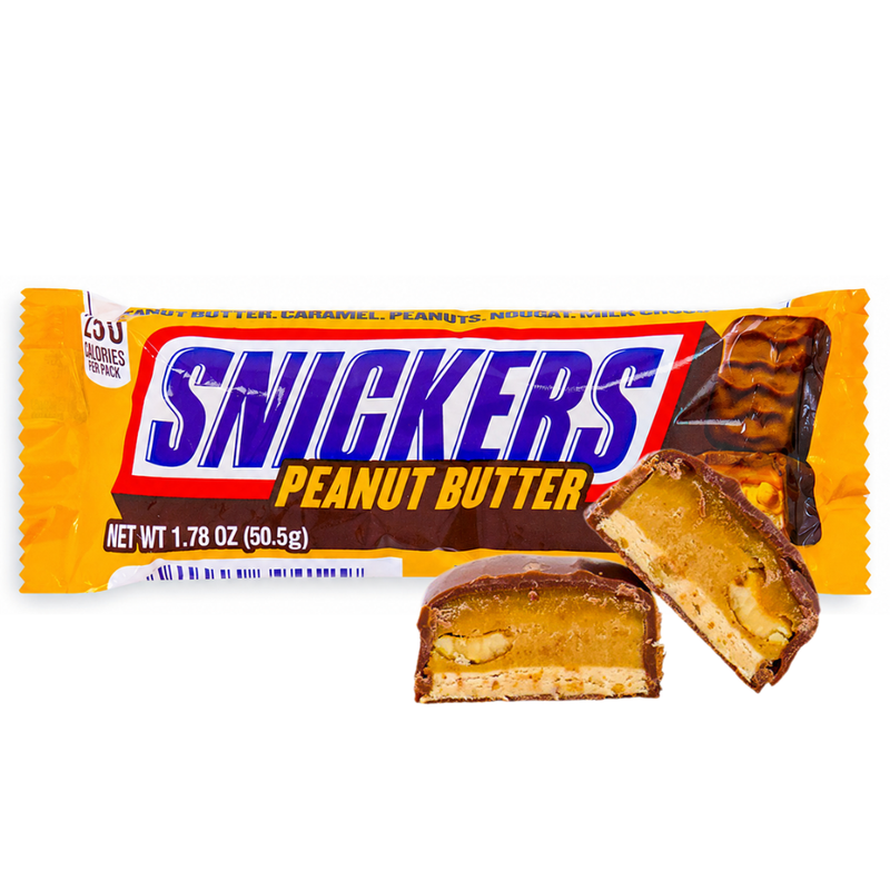 Snickers Peanut Butter Bar - 1.78oz