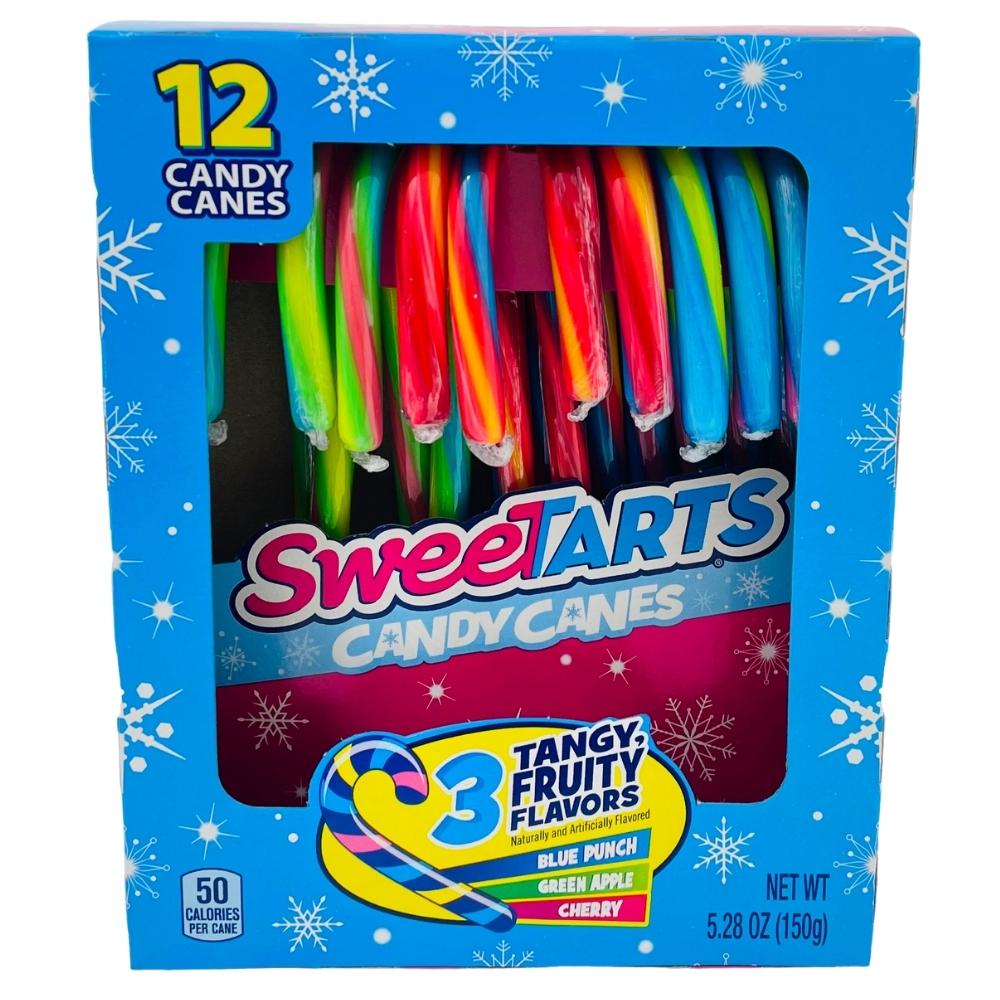 Candy Canes Blue