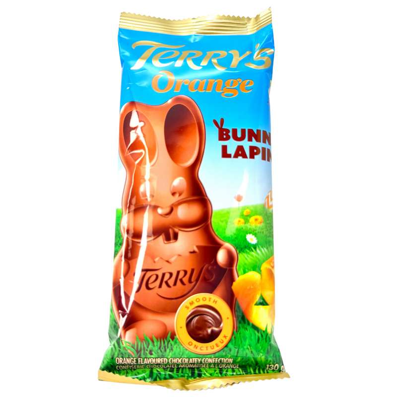 Terry's Orange Large Easter Bunny Chocolate - 130g
