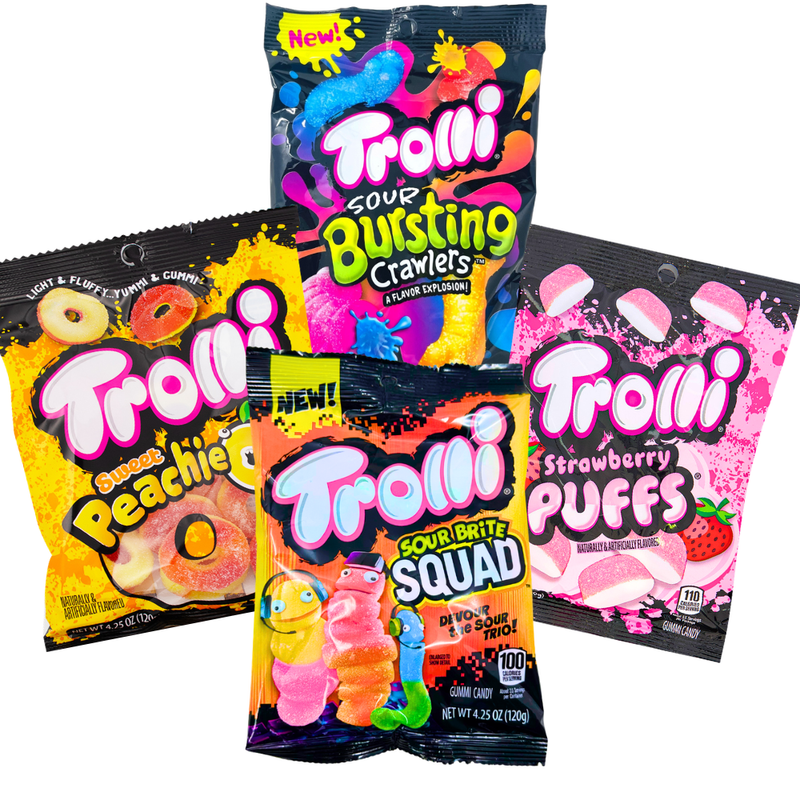 Trolli Bundle