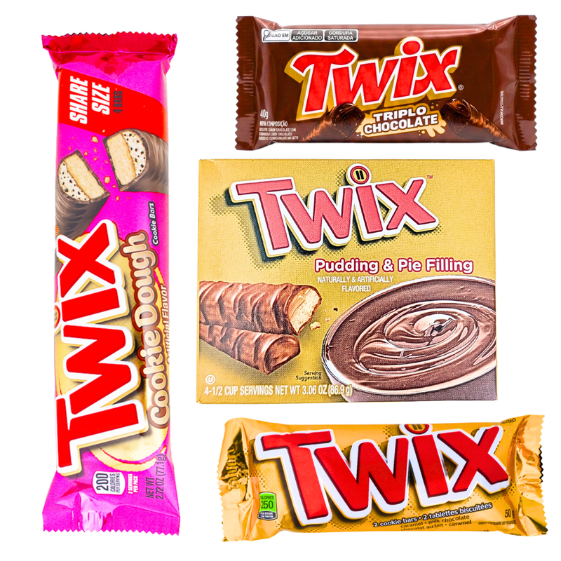 Twix Bundle