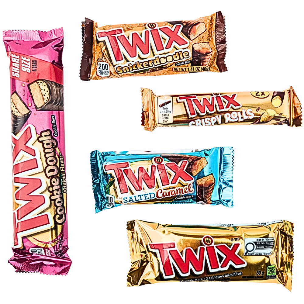 Twix Bundle – Candy Funhouse US