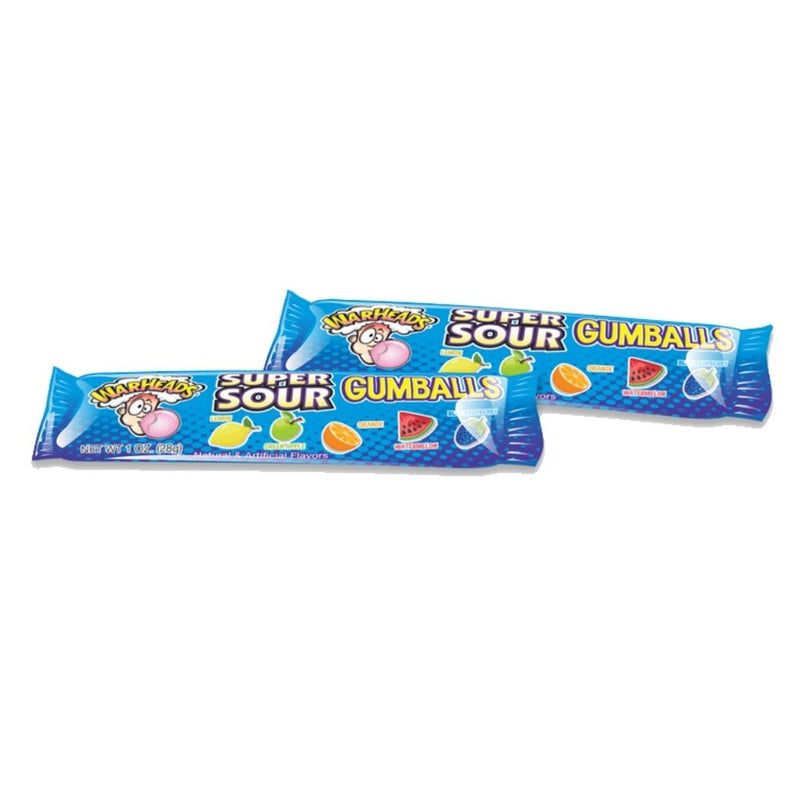Warheads Gumballs - 28g, Warheads Gumballs, Flavor Explosion, Colorful Gumballs, Sour and Sweet Flavors, Jawbreaker-Sized, Whimsical Flavor Adventure, Taste Bud Excitement, Flavor Grenades, Explosive Candy, Fun and Sweet Delights, warheads, warheads candy, warheads sour candy, sour candy