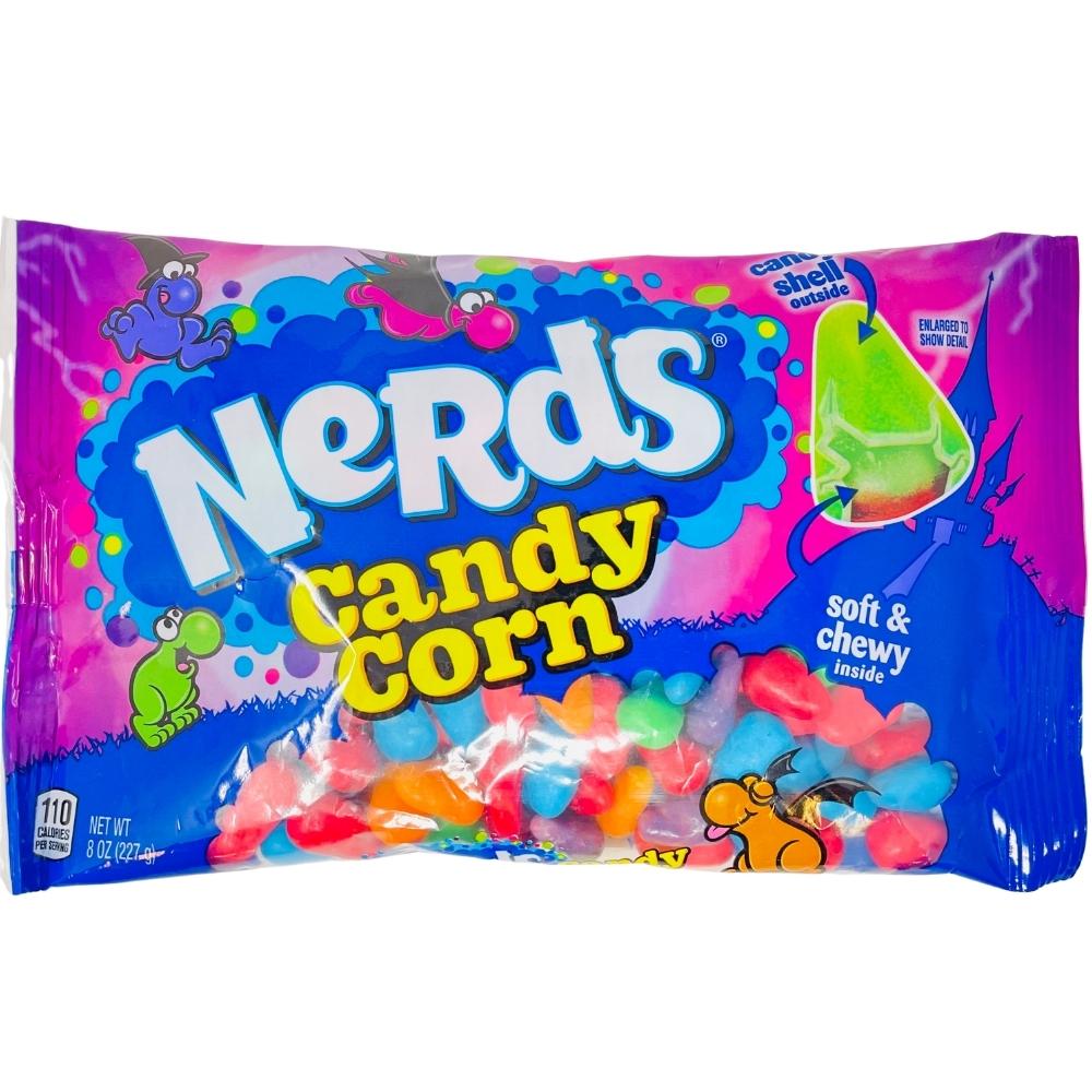 Nerds Candy Corn 8oz Candy Funhouse Candy Funhouse US Nerds Candy Corn 8oz Candy Funhouse Candy Funhouse US