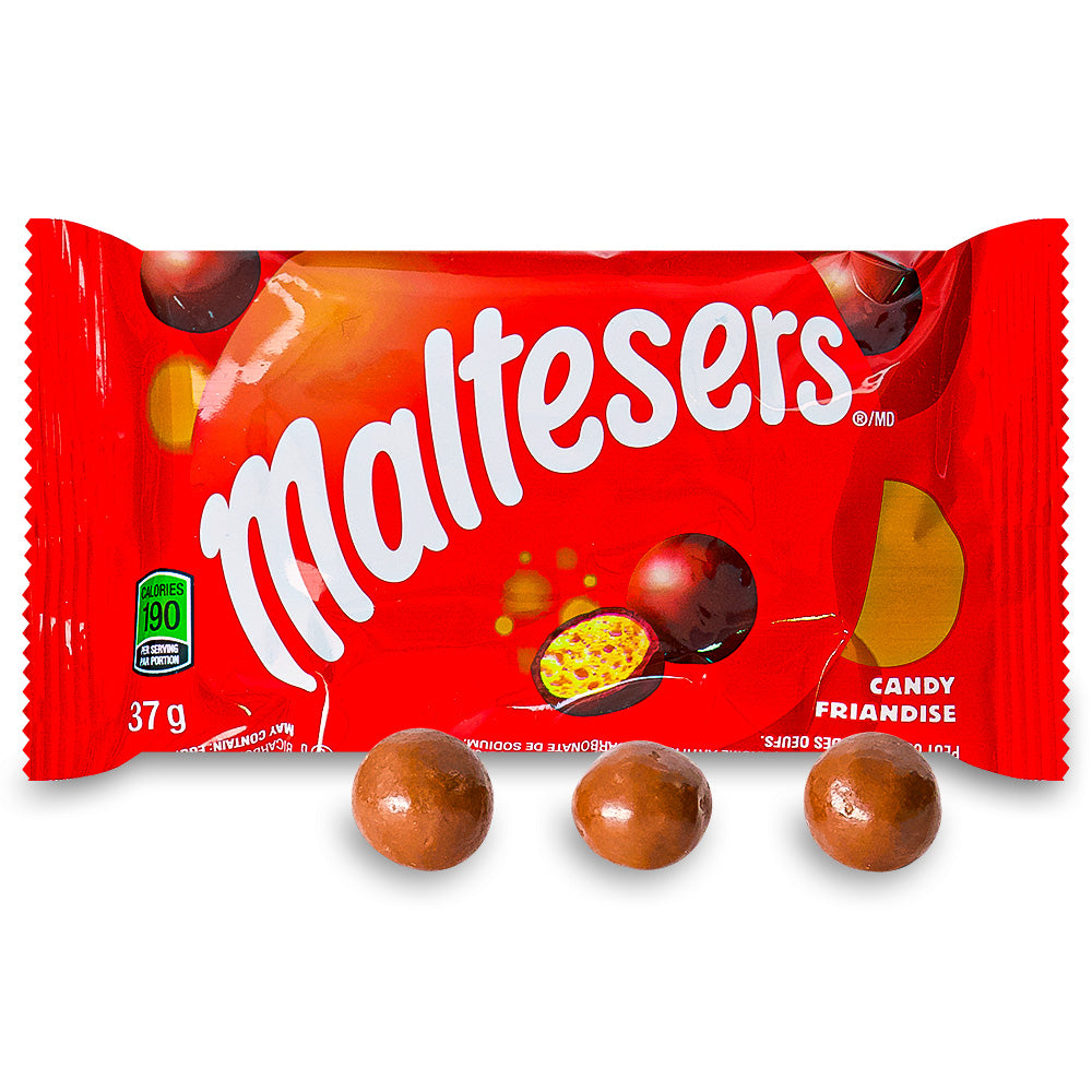 Maltesers - 37g  Candy Funhouse – Candy Funhouse US