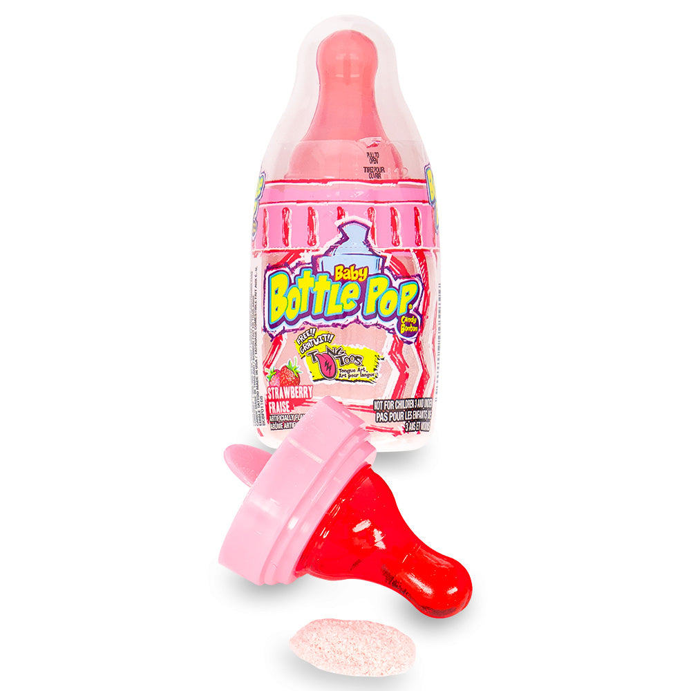 Baby Bottle Pop Original Nostalgic Candy