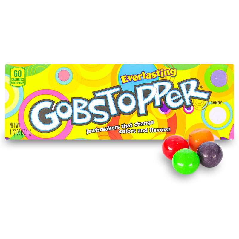 Gobstopper - Wonka Candy - 70s Candy - Retro Candy