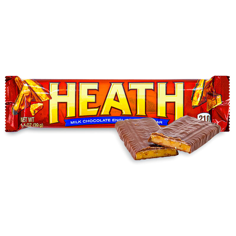 Heath Candy Bars Chocolate Opened, Heath Chocolate, Toffee Bar, Heath Chocolate Bar, Heath Bar