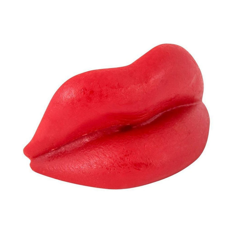 Wack O Wax Wax Lips - Wax Candy - Bubble Gum - Retro Candy - Candy Funhouse