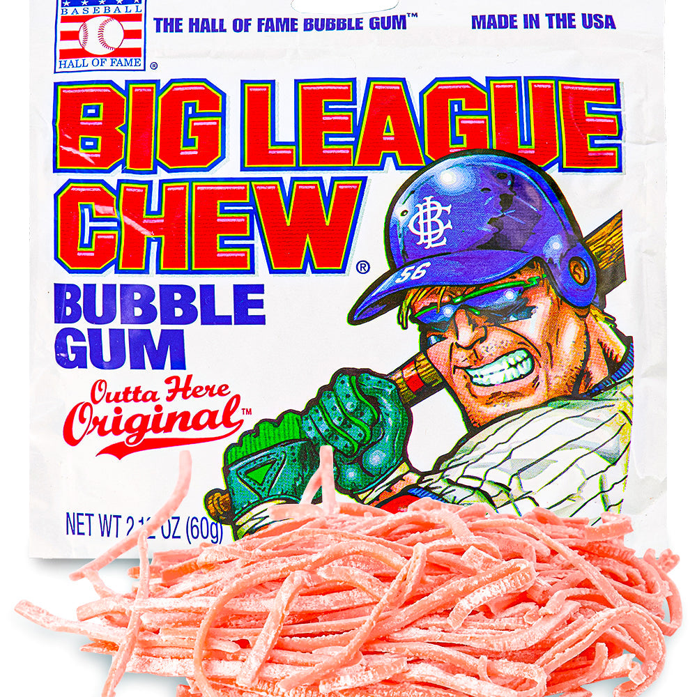 does big league chew have tobacco Big League Chew - Outta Here Original does big league chew have tobacco Big League Chew - Outta Here Original