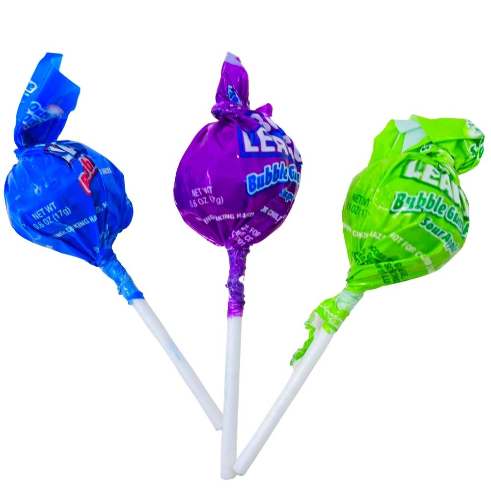 How Do They Put Gum Inside a Lollipop?