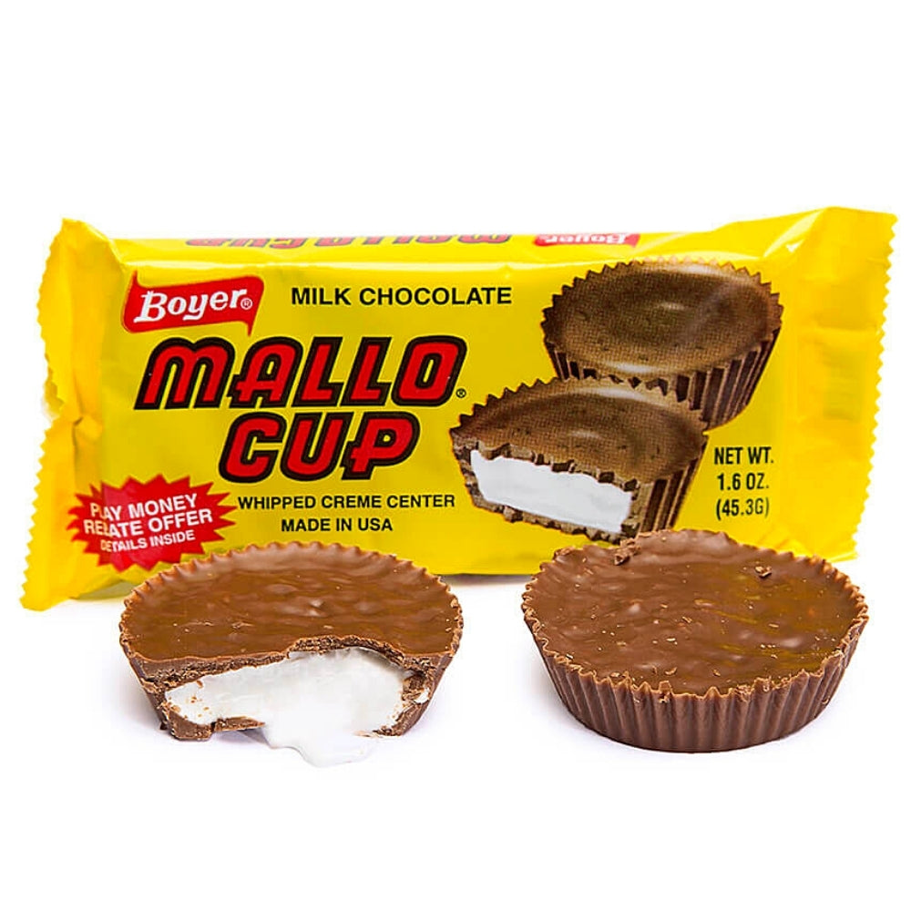 Boyer Mallo Cup 1.5oz Candy Funhouse US
