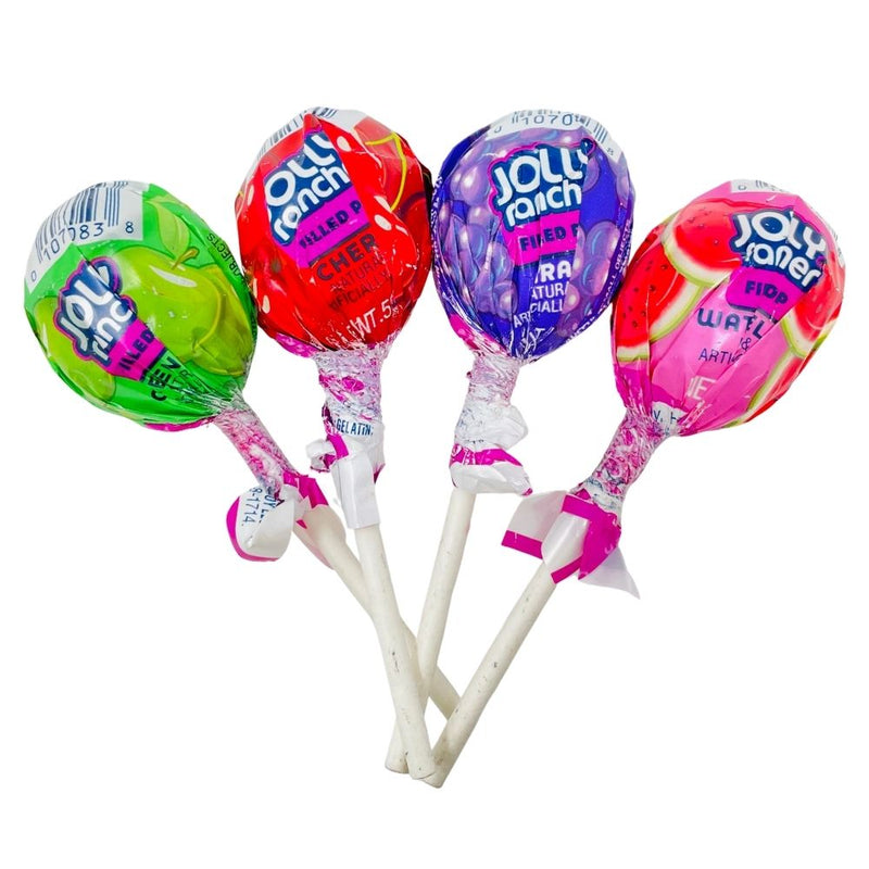 Jolly Rancher Lollipops - 100 Count - Jolly Rancher Suckers