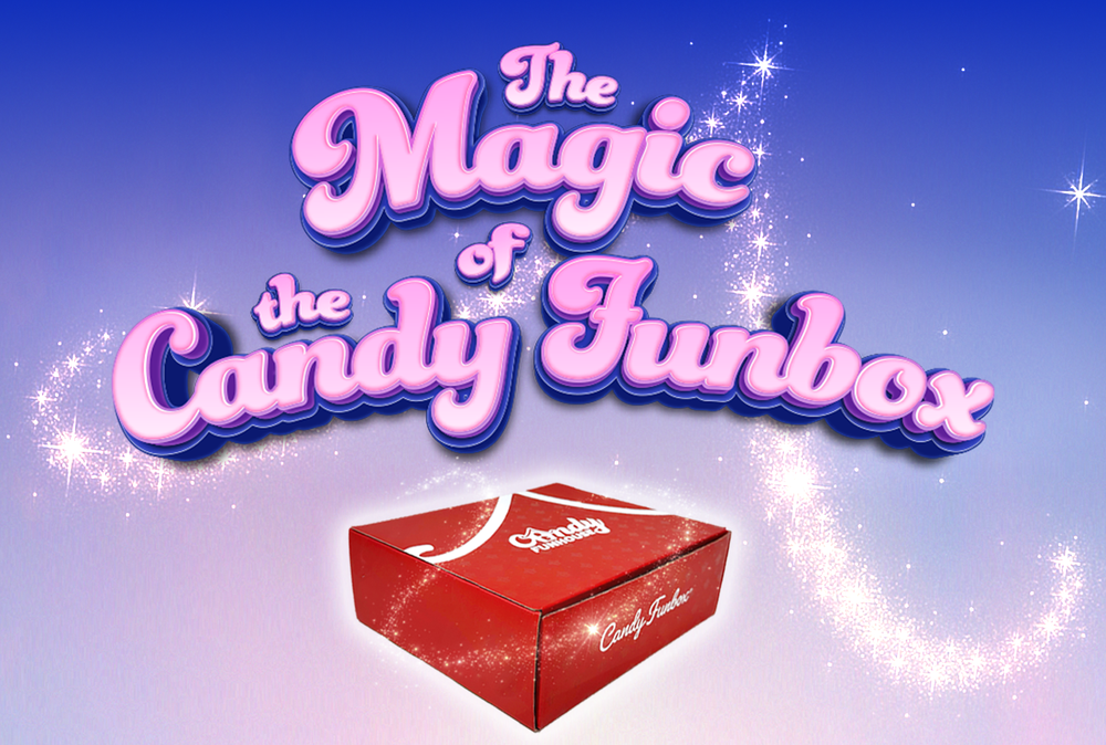 Behind the Scenes: How a Candy Funbox™ is Created