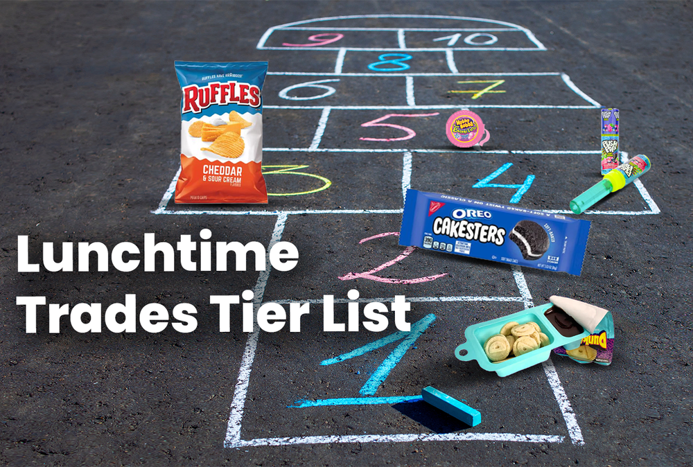 Lunchtime Trades Tier List: The Wolf of Walton Elementary