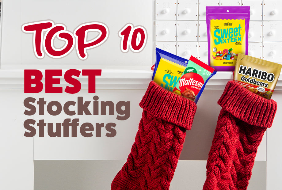 10 Best Stocking Stuffers Candy Funhouse US