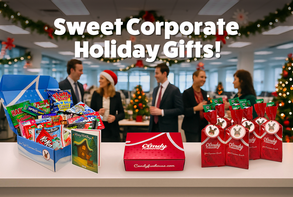 The Easiest Corporate Holiday Gift in America