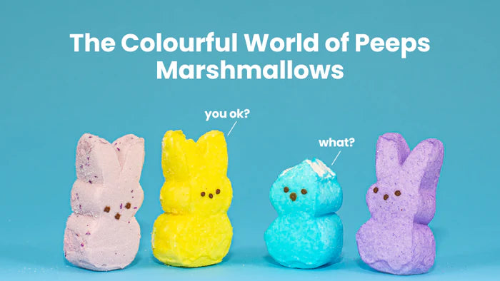 The Ultimate Guide to Peeps Candy Marshmallows