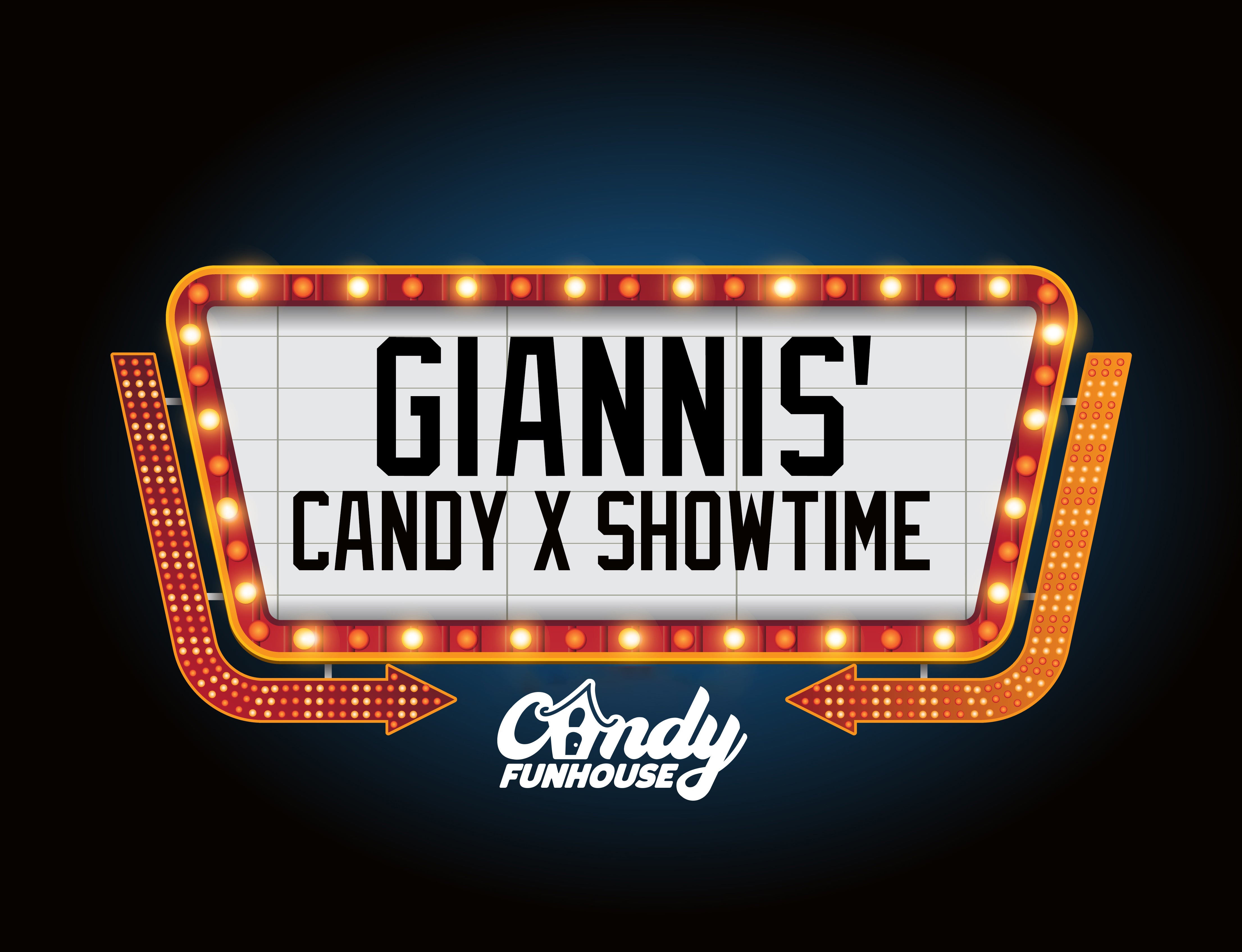 Perfect Candy Pairings Giannis Antetokounmpo Edition Candy Funhouse US