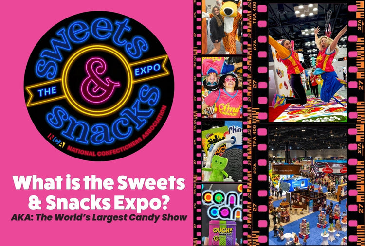 What is the Sweets & Snacks Expo? The Candy Show Explained