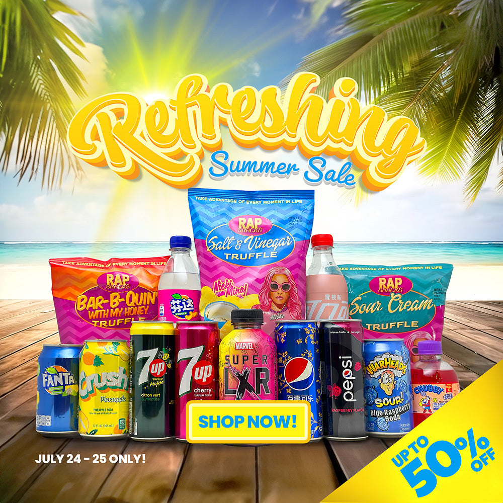 Refreshing Summer Sale!