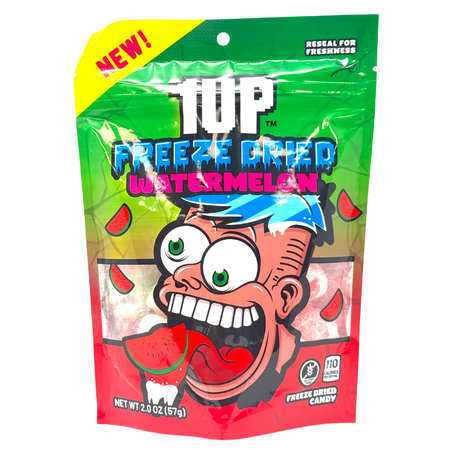 1UP Freeze Dried Watermelon - 2oz