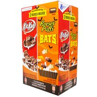 Reese's Puffs Bats & Kit Kat Cereal - 38oz-Reese's-Reese's Puffs-kit kat cereal