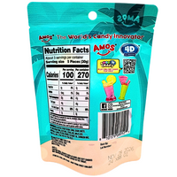 4D Gummy Drinks - 3oz