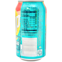 7up Tropical Zero Sugar Soda - 355mL | Candy Funhouse US