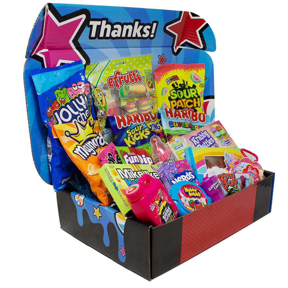 Candy Lover Fun Box, Candy Box