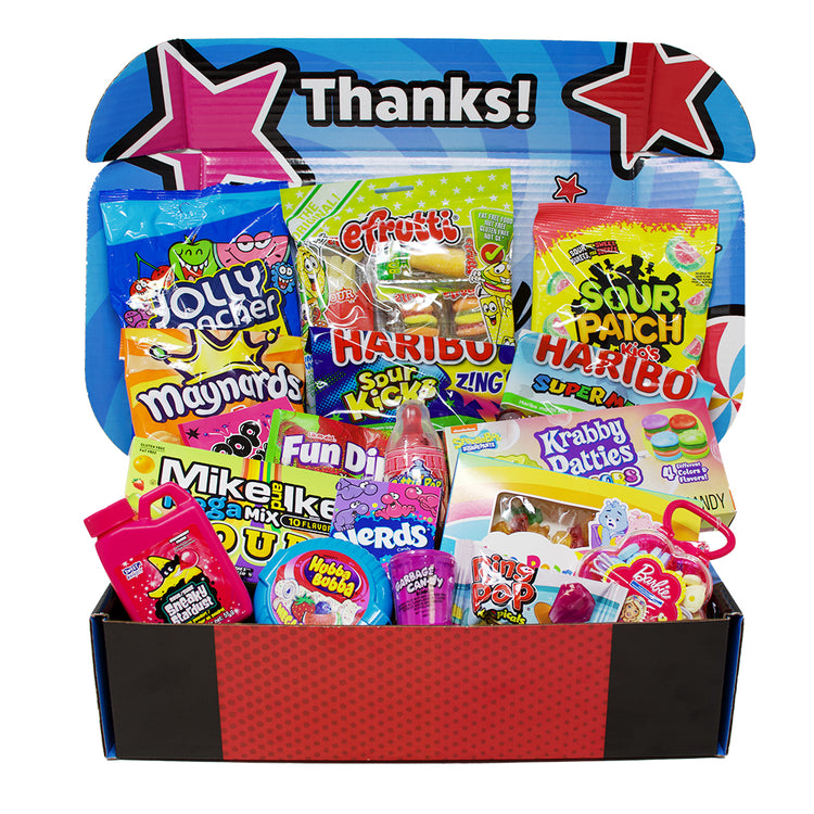 Fun Boxes A Candy Box full of fun! Candy Funhouse US