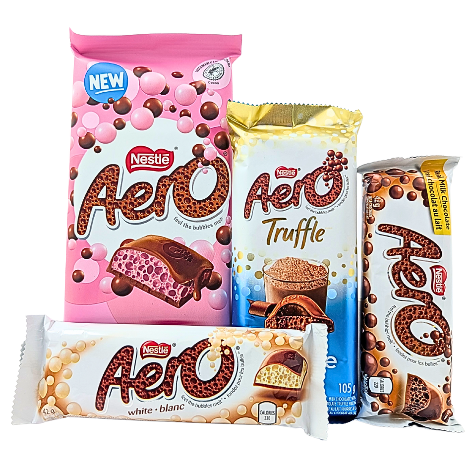 Aero Bundle