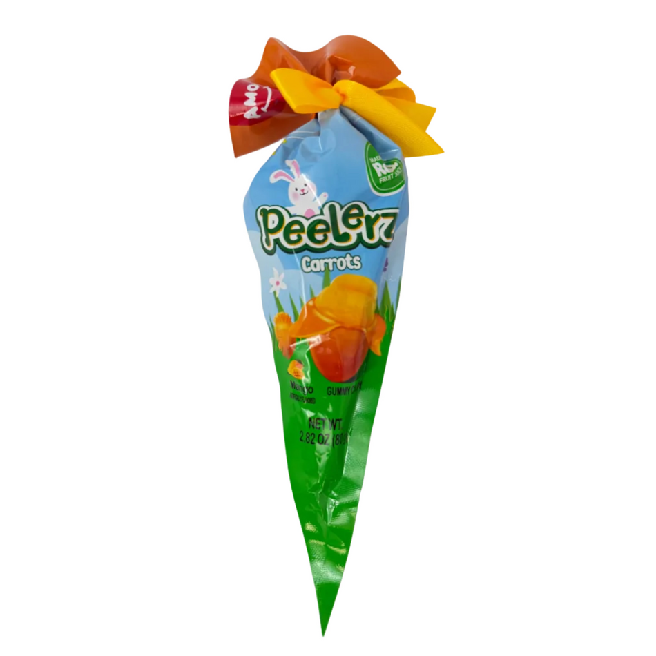 Amos Peelerz Easter Carrots - 2.82oz