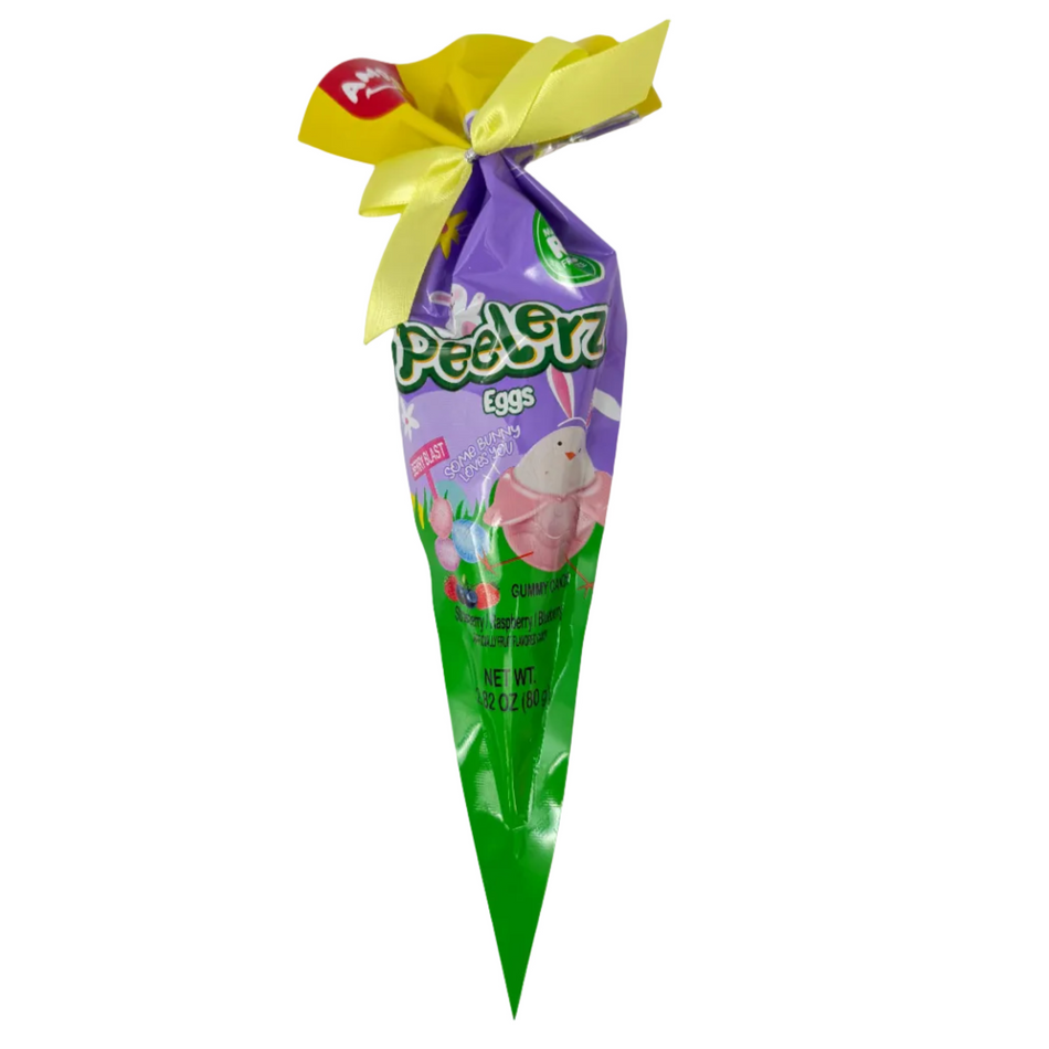 Amos Peelerz Easter Eggs - 2.82oz