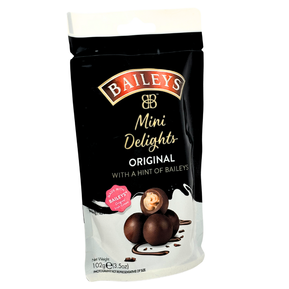 Bailey's Mini Delights Pouch (UK) - 102g