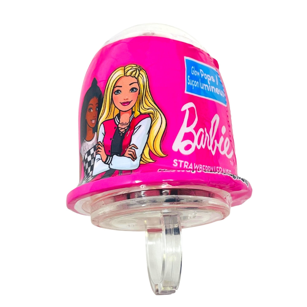 Barbie Glow Pop - 12g  Candy Funhouse – Candy Funhouse US