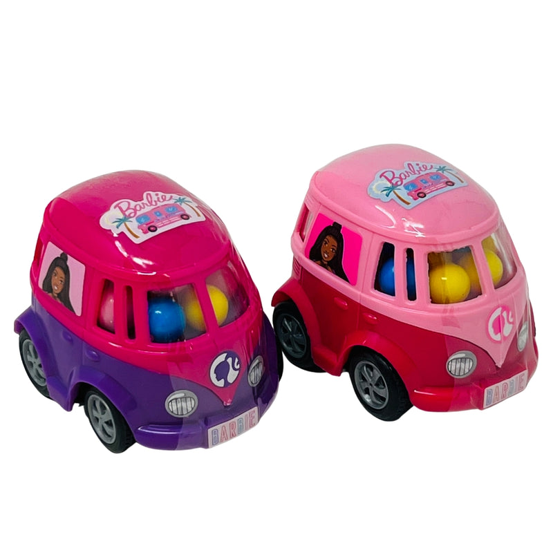 camper van toy barbie Barbie Camper Van with Bubble Gum