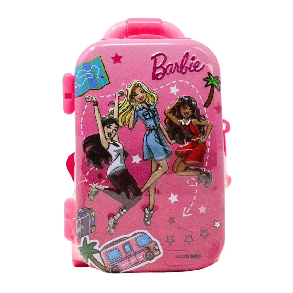 Barbie Candy Case - 6g-Barbie Toys-Party Favors-Pink Candy