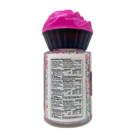 Barbie Triplet Sprinkles - 200g  Nutrition Facts Ingredients-Barbie Birthday Cake-Barbie Cupcakes