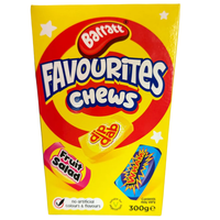 Barratt Retros Carton - 300g