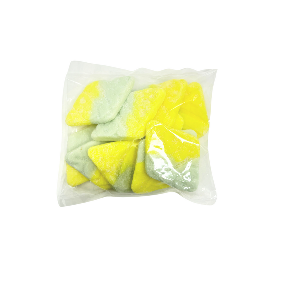 Bubs Sour Foam Tutti Frutti (Sweden) - 10 Pieces