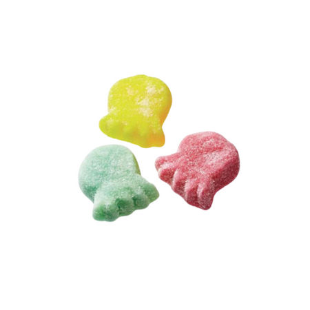 Bubs Sour Octopus (Sweden) - 10 Pieces - Bubs Candy