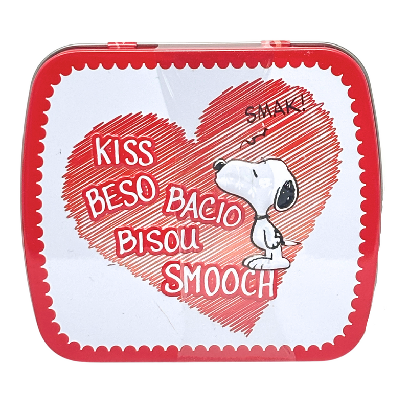 Snoopy From the Heart Tin - 1.5oz