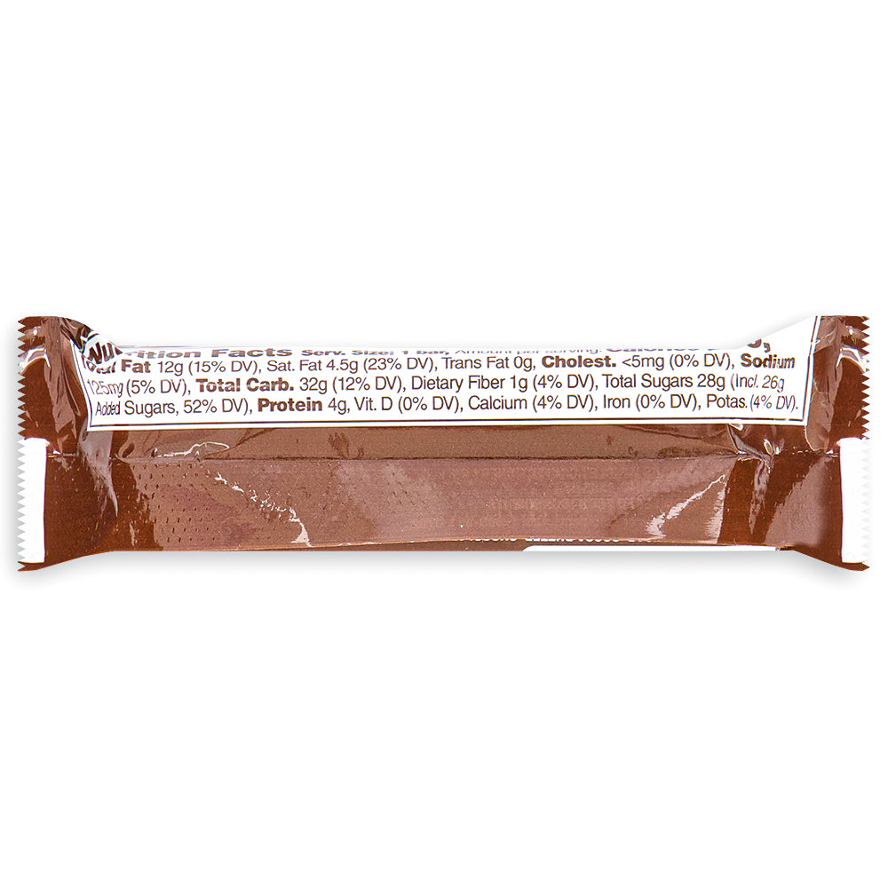 Snickers - 52g Nutrition Facts Ingredients