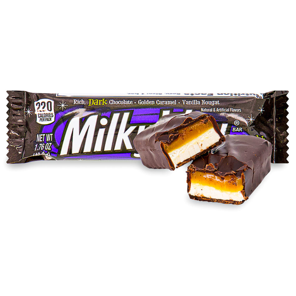 Milky Way Midnight Dark-Milky Way Midnight-dark chocolate-Caramel chocolate 