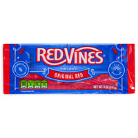 Red Vines Original Red Licorice Twists - 5oz-red vines-licorice candy-Kosher candy