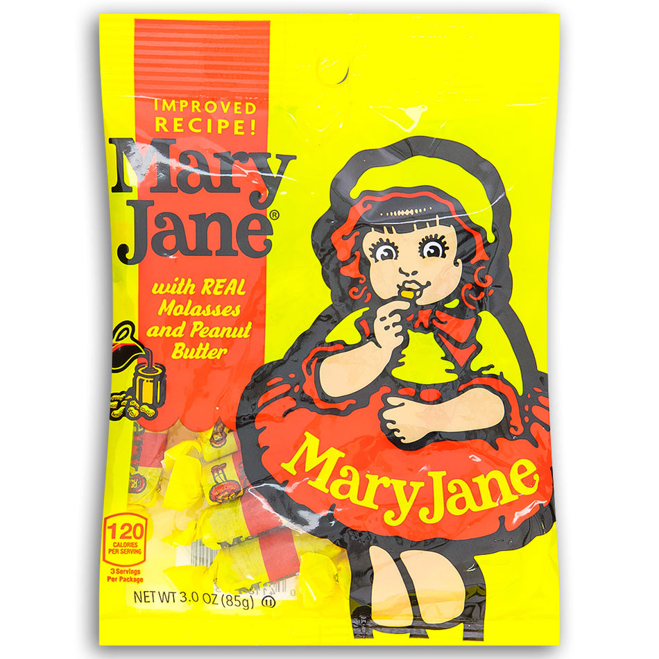 Mary Jane Candy - 3oz
