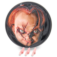 Boston America Chucky Sour Cherry Candy KnivesSour Cherry Chucky Doll  80s Candy 