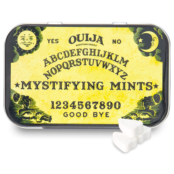  Candy Tin Ouija Mystifying Mints 1.5 oz : Breath Mints :  Grocery & Gourmet Food